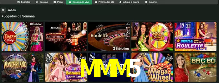 MMM5 bet