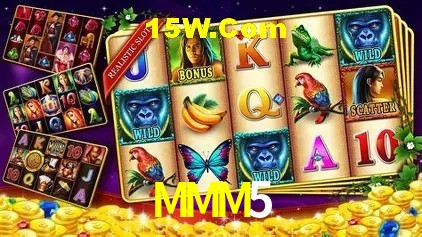 Inovações de Jogos na MMM5: O Futuro das Experiências Interativas