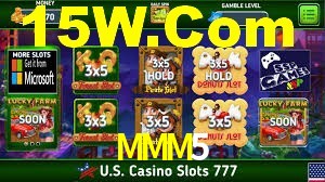 Blackjack Table MMM5