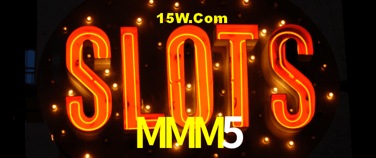 Welcome Bonus MMM5