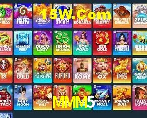 Descubra a Magia dos Jogos de Arcade no MMM5