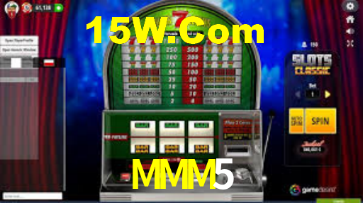 MMM5 BET